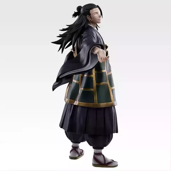 「「呪術廻戦」新作一番くじの全ラインナップ公開！死滅回游編より乙骨憂太やリカ、石流龍など5体を堂々立体化」の画像