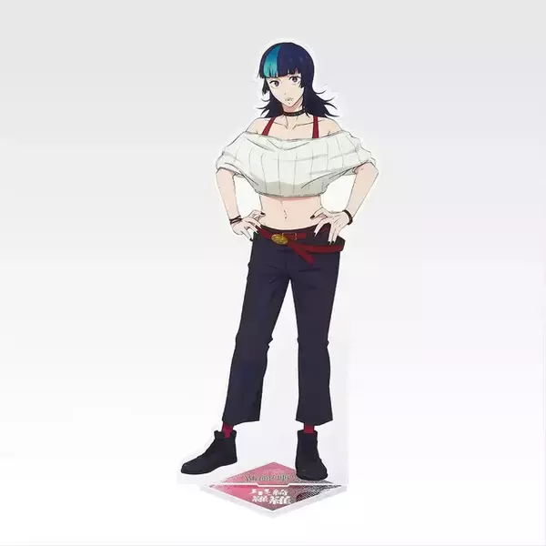 「「呪術廻戦」新作一番くじの全ラインナップ公開！死滅回游編より乙骨憂太やリカ、石流龍など5体を堂々立体化」の画像