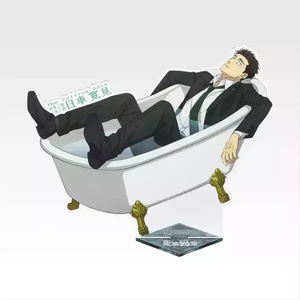 「「呪術廻戦」新作一番くじの全ラインナップ公開！死滅回游編より乙骨憂太やリカ、石流龍など5体を堂々立体化」の画像