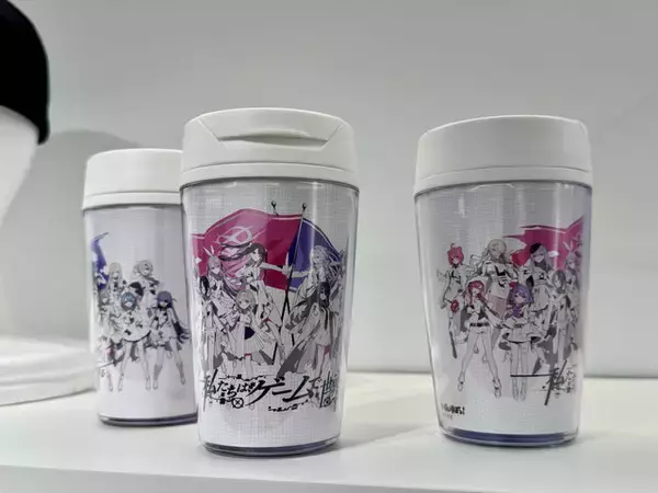 ぶいすぽっ！「SHIBUYA TSUTAYA」ポップアップイベントでは“今”と“これから”を表現…19名のスタンディが並ぶ壮観な空間をレポート！