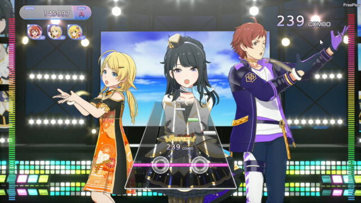 アイマス』新作アーケード第2回ロケテストが告知！今回から『SideM』が 