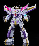 「『スパロボY』白いダイナゼノン「ダイナゼノンリライブ」プラモキットが予約受付開始！通常形態および第2形態を選択して組み立て可能」の画像7