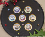 「『ちいかわぽけっと』初の公式グッズ発売！“ピクニック＆江戸衣装”のマスコット、Tシャツなど豊富なラインナップ」の画像10