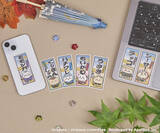 「『ちいかわぽけっと』初の公式グッズ発売！“ピクニック＆江戸衣装”のマスコット、Tシャツなど豊富なラインナップ」の画像12