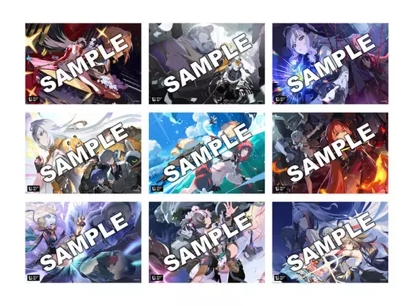 「ファミマで『ゼンゼロ』コラボ1月20日開催！描き下ろしイラストでばっちり決めた「エレン」「ライカン」がクール」の画像