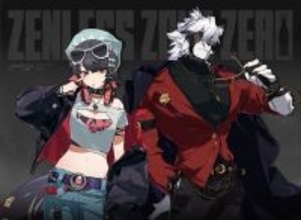 ファミマで『ゼンゼロ』コラボ1月20日開催！描き下ろしイラストでばっちり決めた「エレン」「ライカン」がクール