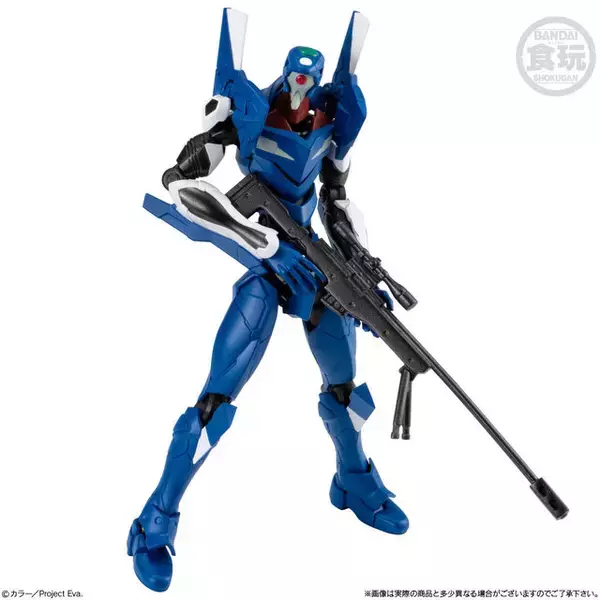 「「エヴァ」高級食玩でTVシリーズ最終決戦を再現！暴走する初号機など、壮絶すぎる全3種」の画像