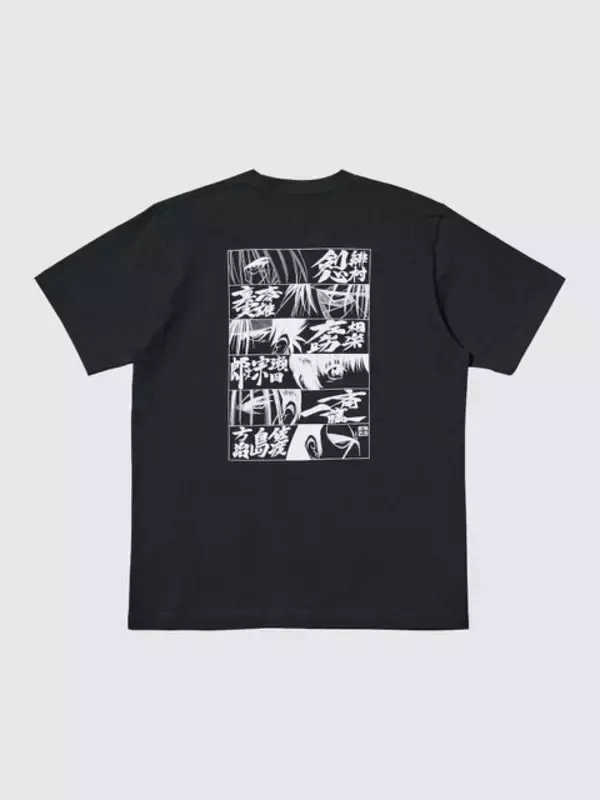 「ユニクロの「集英社100周年UT」がハチャメチャに豪華！第1弾は「HUNTER × HUNTER」「呪術廻戦」「幽白」など11作品をデザイン」の画像