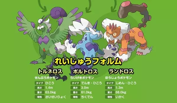 「『ポケモンレジェンズ アルセウス』“神トリオ”に新たなポケモンが追加！？さらなる新事実も…！」の画像