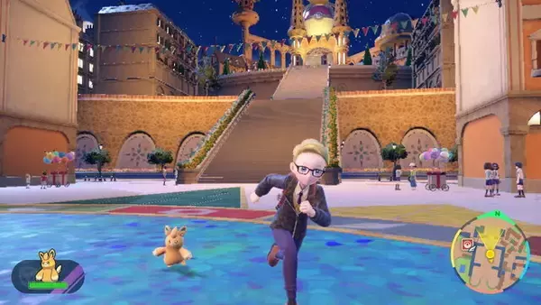 「『ポケモン スカーレット・バイオレット』ニュースランキング―「ニャオハ立つな論争」に決着…“連れ歩き”が進化条件のポケモンも？」の画像