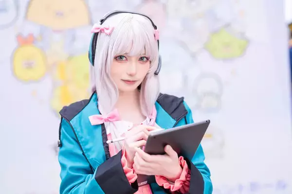 コスプレ】紗霧ちゃんにペローナ、ぼっちちゃんも！「acosta!@福岡 