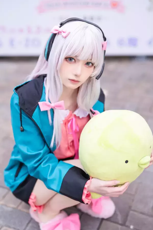 コスプレ】紗霧ちゃんにペローナ、ぼっちちゃんも！「acosta!@福岡 
