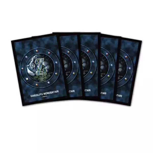 「1998年発売のTCG『大貝獣物語 ザ・ミラクル オブ ザ・ゾーン』が復刻！グリフワール編カード多数収録の“BOX第3弾”が予約受付中」の画像