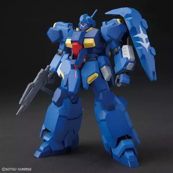 「ゴツイ重装甲に惚れ惚れ…！新作ガンプラ「HG グスタフ・カール００型」の新たな商品画像が一挙公開」の画像