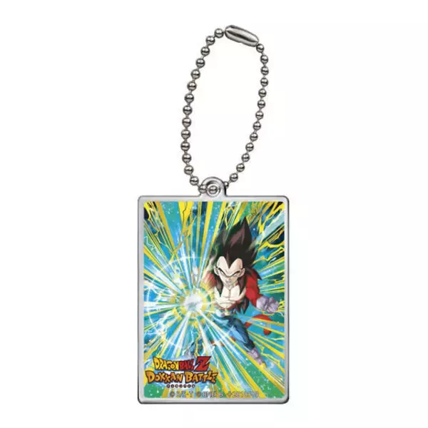 「『ドラゴンボールZ ドッカンバトル』11周年記念！歴代周年キャラ勢揃いのアクリルチャームが豪華ラインナップ」の画像
