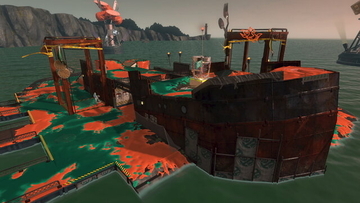 『スプラトゥーン3』サーモンランに「難破船ドン・ブラコ」復活！12月1日の“新シーズン”で追加へ