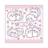 「くりまんじゅうがお酒を持って帰ってきた！カプセルトイ「ちいかわ マルチタオル2」に、ユニークで可愛い全5種がラインナップ」の画像3