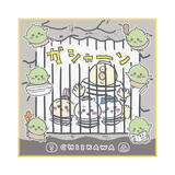「くりまんじゅうがお酒を持って帰ってきた！カプセルトイ「ちいかわ マルチタオル2」に、ユニークで可愛い全5種がラインナップ」の画像5