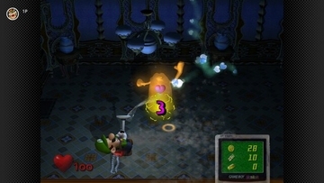 名作シリーズ第1作『ルイージマンション』がスイッチ2に！「ニンテンドー ゲームキューブ Nintendo Classics」に10月30日追加決定