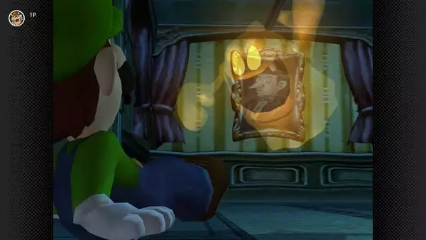 「名作シリーズ第1作『ルイージマンション』がスイッチ2に！「ニンテンドー ゲームキューブ Nintendo Classics」に10月30日追加決定」の画像