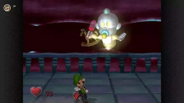 「名作シリーズ第1作『ルイージマンション』がスイッチ2に！「ニンテンドー ゲームキューブ Nintendo Classics」に10月30日追加決定」の画像