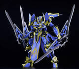 「2商品揃えて「マガツイカルガ」に連結！「ナイツ＆マジック」より「イカルガ（原作版）」と「カササギ」がMODEROID DX-SCALEで立体化」の画像1