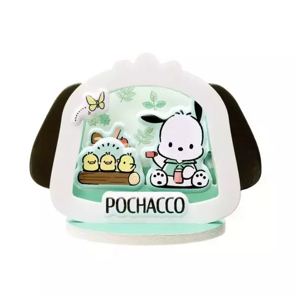 「可愛いハローキティやマイメロディを飾れる！「サンリオキャラクターズ」が子供でも作りやすい“ペーパーシアター”新シリーズ第1弾として発売」の画像