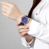 「『ペルソナ』シリーズ30周年記念！『P3R』ベルベットルームデザインのブルーが美しい時計を発売」の画像5