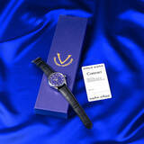 「『ペルソナ』シリーズ30周年記念！『P3R』ベルベットルームデザインのブルーが美しい時計を発売」の画像8