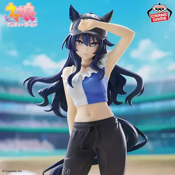 「『ウマ娘』よりユニット「BoC’z we＼n」プライズフィギュアが続々登場！「シュヴァルグラン」ら3姉妹が4月～5月にかけて順次展開」の画像