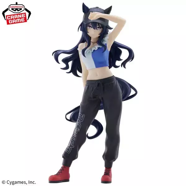 「『ウマ娘』よりユニット「BoC’z we＼n」プライズフィギュアが続々登場！「シュヴァルグラン」ら3姉妹が4月～5月にかけて順次展開」の画像