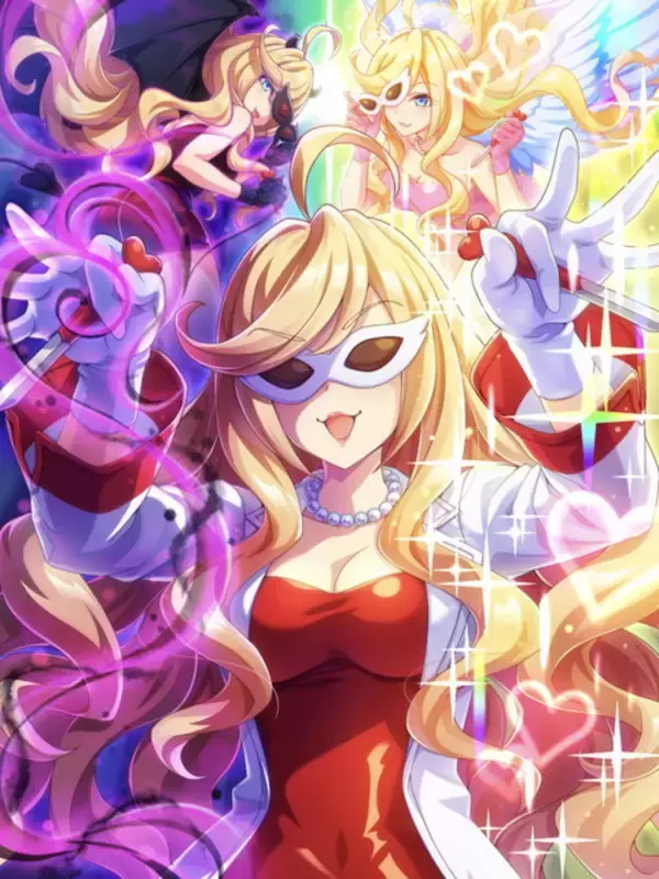 『ウマ娘』安心沢刺々美、新サポカで“その素顔"を披露！仮面の下は金髪碧眼美女だった