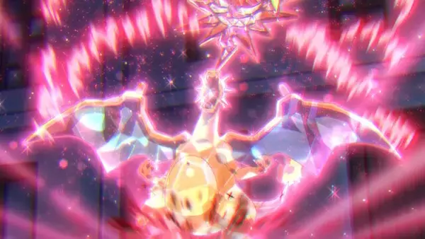 「「アニポケ」本日3月15日放送回にて、『ポケモンSV』で使える“あいことば”を公開！アニメで活躍中のポケモンがもらえる」の画像