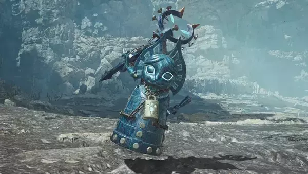 「『モンハンワイルズ』久しぶりの「ゴグマジオス装備」は高グラフィックが新鮮！「歴戦王ジン・ダハド」ら追加モンスター2体の“防具”が一挙公開」の画像