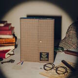 「ほぼ日より「名探偵コナン」コラボ文具が発売！一冊丸ごと原作イラストを使用した手帳、腕時計型麻酔銃の下敷きなど豊富なデザイン」の画像11