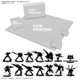 「約5cmのガンプラで戦うミニチュアゲーム『ガンダムアッセンブル』商品情報が一挙公開！ジオング、ウイングゼロEWなど様々なMSが新たな大地に立つ」の画像12