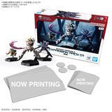 「約5cmのガンプラで戦うミニチュアゲーム『ガンダムアッセンブル』商品情報が一挙公開！ジオング、ウイングゼロEWなど様々なMSが新たな大地に立つ」の画像14