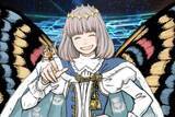 「『FGO』羽海野先生の「オベロントーク」解禁！手始めに“全再臨の立ち絵”を公開―もちろん“第三再臨”も」の画像1