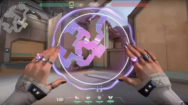 「『VALORANT』新エージェント「クローヴ」に多数のバグが発生…競技シーンでの使用解禁はおあずけに」の画像