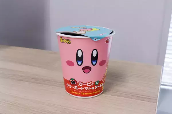 「「カービィたちの超まんぞくフェス」はパッケージがとっても可愛い！オリジナルスプーンも見逃せないコラボをご紹介【商品フォトレポート】」の画像