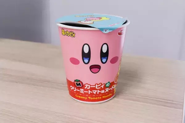 「「カービィたちの超まんぞくフェス」はパッケージがとっても可愛い！オリジナルスプーンも見逃せないコラボをご紹介【商品フォトレポート】」の画像