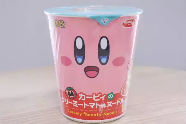 「「カービィたちの超まんぞくフェス」はパッケージがとっても可愛い！オリジナルスプーンも見逃せないコラボをご紹介【商品フォトレポート】」の画像