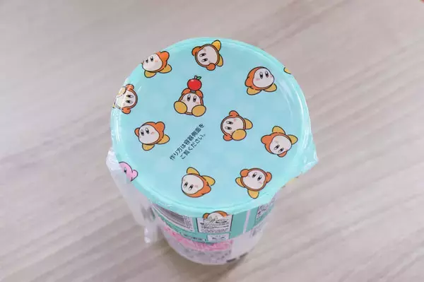 「「カービィたちの超まんぞくフェス」はパッケージがとっても可愛い！オリジナルスプーンも見逃せないコラボをご紹介【商品フォトレポート】」の画像