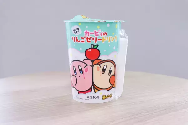 「「カービィたちの超まんぞくフェス」はパッケージがとっても可愛い！オリジナルスプーンも見逃せないコラボをご紹介【商品フォトレポート】」の画像