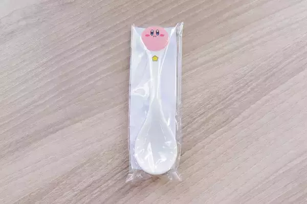 「「カービィたちの超まんぞくフェス」はパッケージがとっても可愛い！オリジナルスプーンも見逃せないコラボをご紹介【商品フォトレポート】」の画像