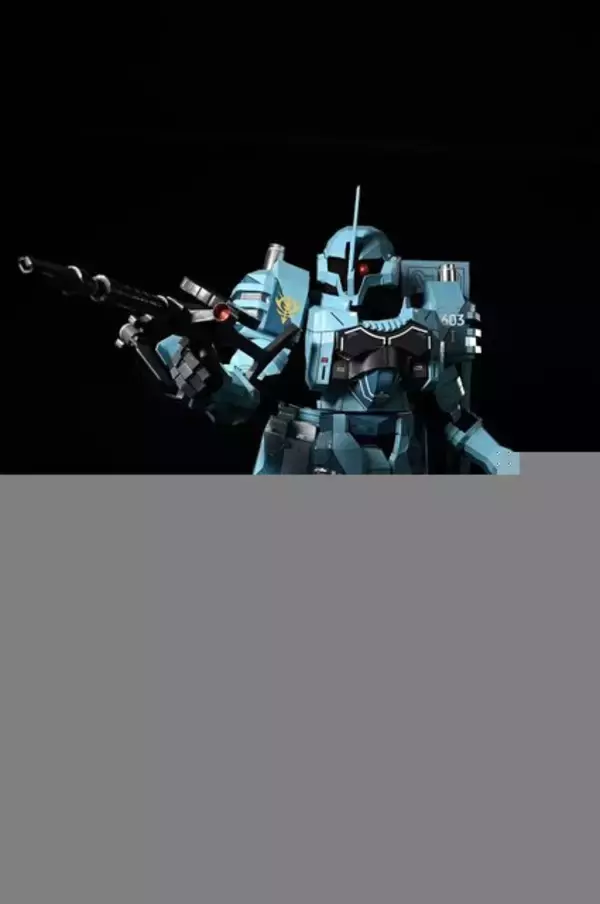 「ガンダム姿で結婚式に参列!?　「スーツで来て」と言われて“モビルスーツ”参戦を決めた男性に驚きと笑いの声」の画像