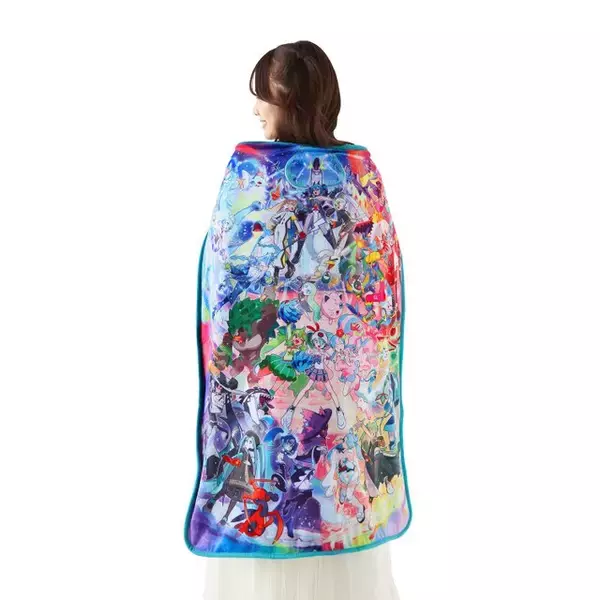 「ポケモンの「初音ミク」コラボグッズが順次発売！トレーナーになったミクと相棒ポケモン、全18タイプを新規描き下ろし」の画像