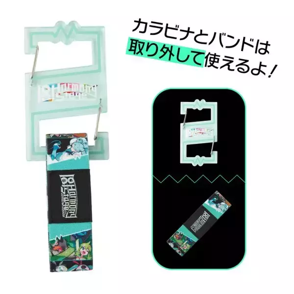 「ポケモンの「初音ミク」コラボグッズが順次発売！トレーナーになったミクと相棒ポケモン、全18タイプを新規描き下ろし」の画像