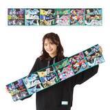 「ポケモンの「初音ミク」コラボグッズが順次発売！トレーナーになったミクと相棒ポケモン、全18タイプを新規描き下ろし」の画像3