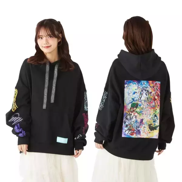 「ポケモンの「初音ミク」コラボグッズが順次発売！トレーナーになったミクと相棒ポケモン、全18タイプを新規描き下ろし」の画像